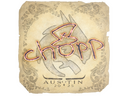 Sticker | chopper | Austin 2025