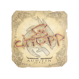 chopper | Austin 2025