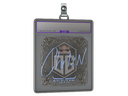 Sticker Slab | Chr1zN (Foil) | Austin 2025
