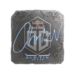 Chr1zN (Foil) | Austin 2025