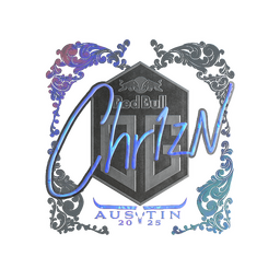 Chr1zN (Holo) | Austin 2025