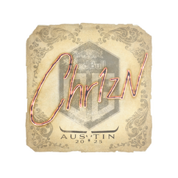 Chr1zN | Austin 2025