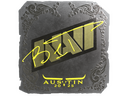 Sticker | b1t (Foil) | Austin 2025