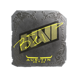 b1t (Foil) | Austin 2025