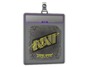 Sticker Slab | b1t (Foil) | Austin 2025