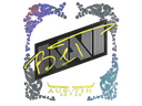Sticker | b1t (Holo) | Austin 2025