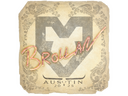 Sticker | Brollan | Austin 2025