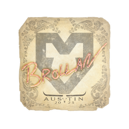 Brollan | Austin 2025