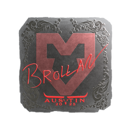 Brollan (Foil) | Austin 2025