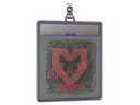 Sticker Slab | Brollan (Foil) | Austin 2025