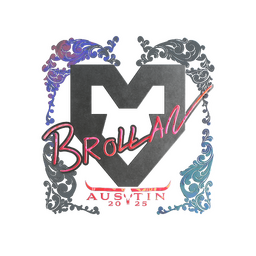Brollan (Holo) | Austin 2025
