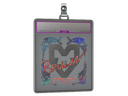 Sticker Slab | Brollan (Holo) | Austin 2025