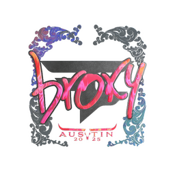 broky (Holo) | Austin 2025