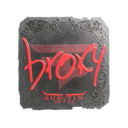broky (Foil) | Austin 2025