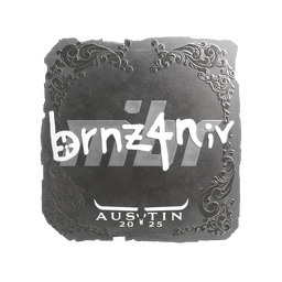 brnz4n (Foil) | Austin 2025