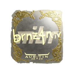 brnz4n (Gold) | Austin 2025