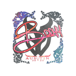 bodyy (Holo) | Austin 2025