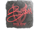 Sticker | bodyy (Foil) | Austin 2025