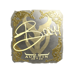bodyy (Gold) | Austin 2025
