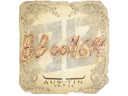 Sticker | Boombl4 | Austin 2025