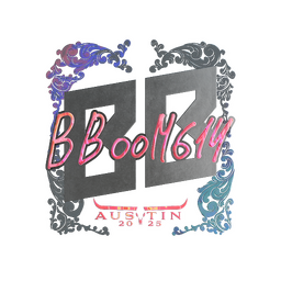 Boombl4 (Holo) | Austin 2025