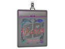 Sticker Slab | Boombl4 (Holo) | Austin 2025