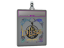 Sticker Slab | bLitz (Holo) | Austin 2025
