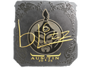 Sticker | bLitz (Foil) | Austin 2025