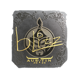 bLitz (Foil) | Austin 2025