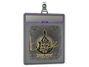 Sticker Slab | bLitz (Foil) | Austin 2025