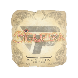 biguzera | Austin 2025