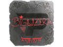 Sticker | biguzera (Foil) | Austin 2025
