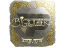 Sticker | biguzera (Gold) | Austin 2025