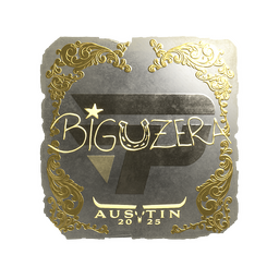 biguzera (Gold) | Austin 2025