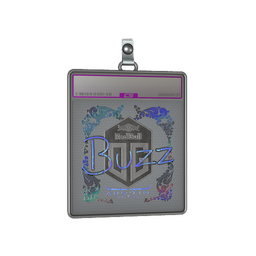 Sticker Slab | Buzz (Holo) | Austin 2025