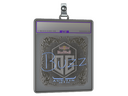 Sticker Slab | Buzz (Foil) | Austin 2025