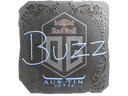 Sticker | Buzz (Foil) | Austin 2025