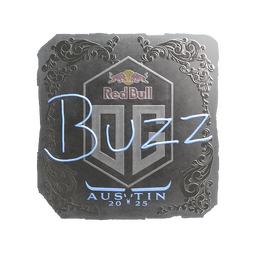 Buzz (Foil) | Austin 2025