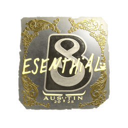 esenthial (Gold) | Austin 2025