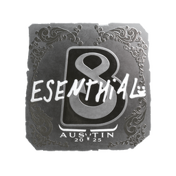 esenthial (Foil) | Austin 2025