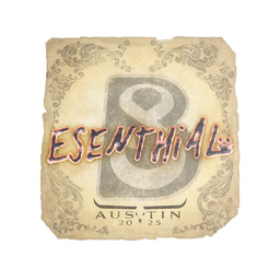 esenthial | Austin 2025