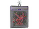 Sticker Slab | Ex3rcice (Foil) | Austin 2025