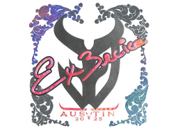 Sticker | Ex3rcice (Holo) | Austin 2025