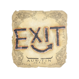 exit | Austin 2025