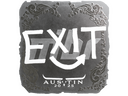Sticker | exit (Foil) | Austin 2025