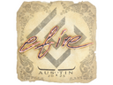 Sticker | efire | Austin 2025