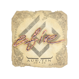 efire | Austin 2025