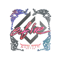 efire (Holo) | Austin 2025