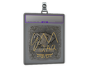 Sticker Slab | EmiliaQAQ (Foil) | Austin 2025