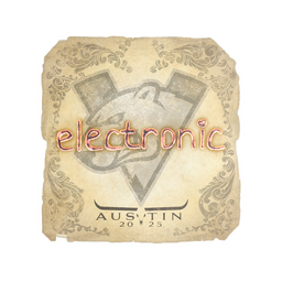 electronic | Austin 2025